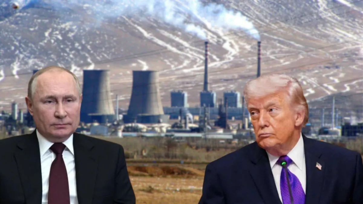 Putin Warns US Iran Conflict Is Very Difficult Denies Iran Seeks Nuclear Weapons