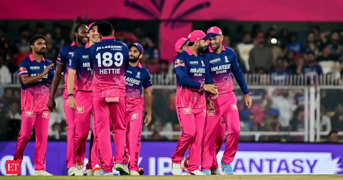 Rajasthan Royals $1.63 billion buyout stalls as funding and legal hurdles grow