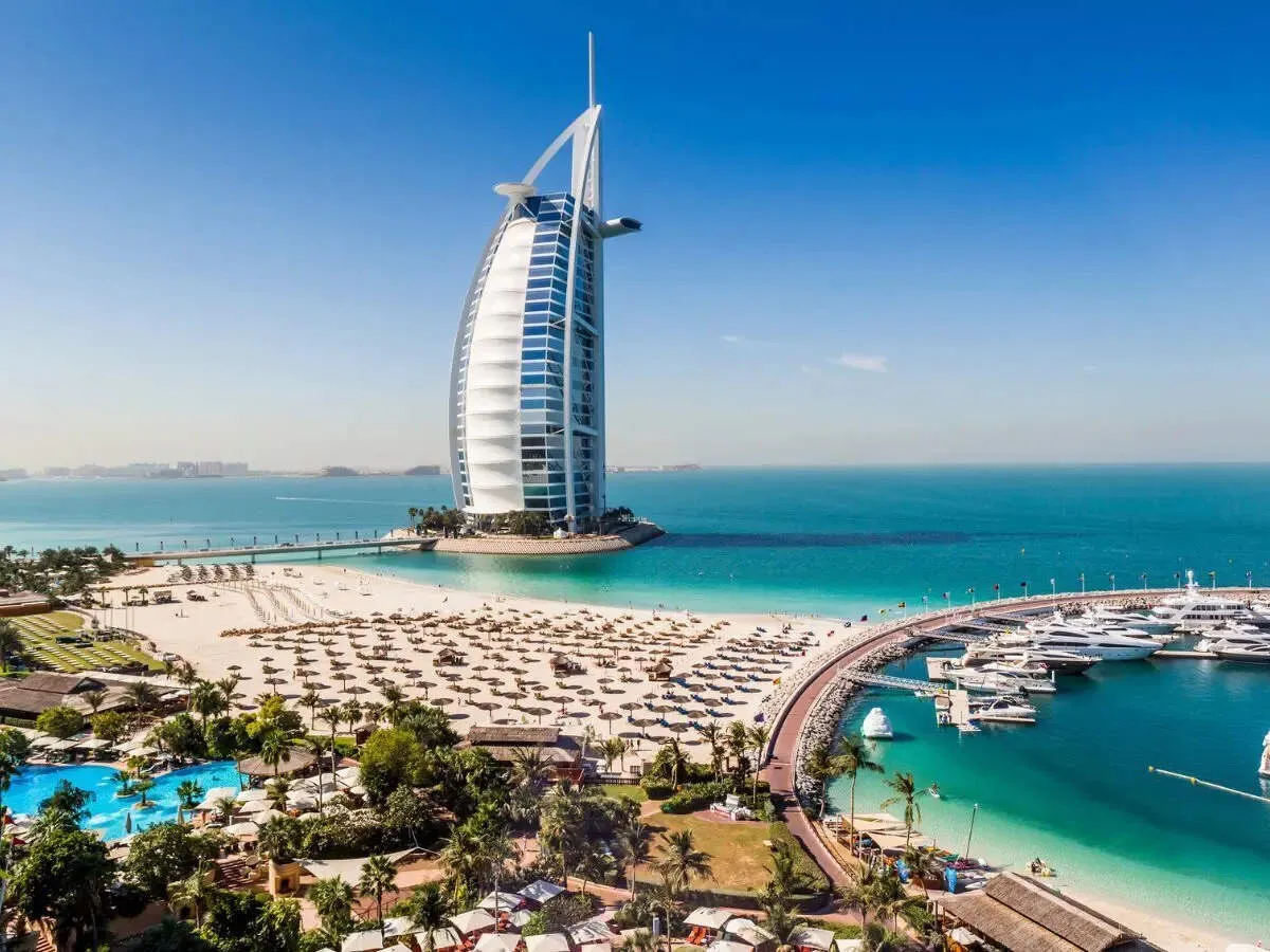 Tiger Shroff snaps up a Dubai waterfront luxury apartment despite real estate headwinds