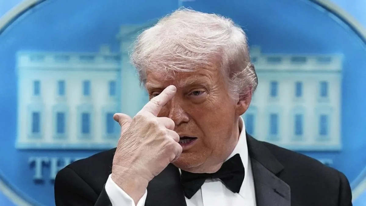 White House dinner shooting shocks US as Trump dismisses Iran peace talks fallout