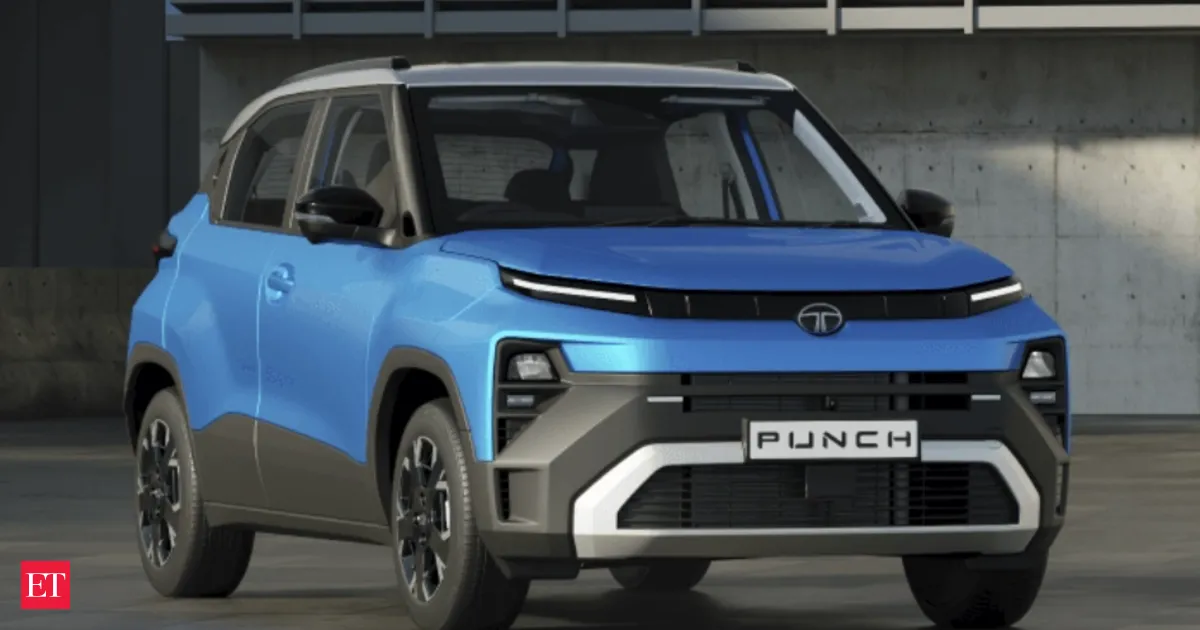 Tata Motors expects India passenger vehicle sales to grow 10 percent in FY27 despite West Asia shocks