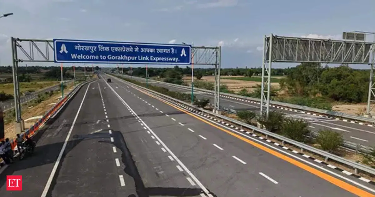 UP announces 15 days toll free on Ganga Expressway letting drivers ride for free