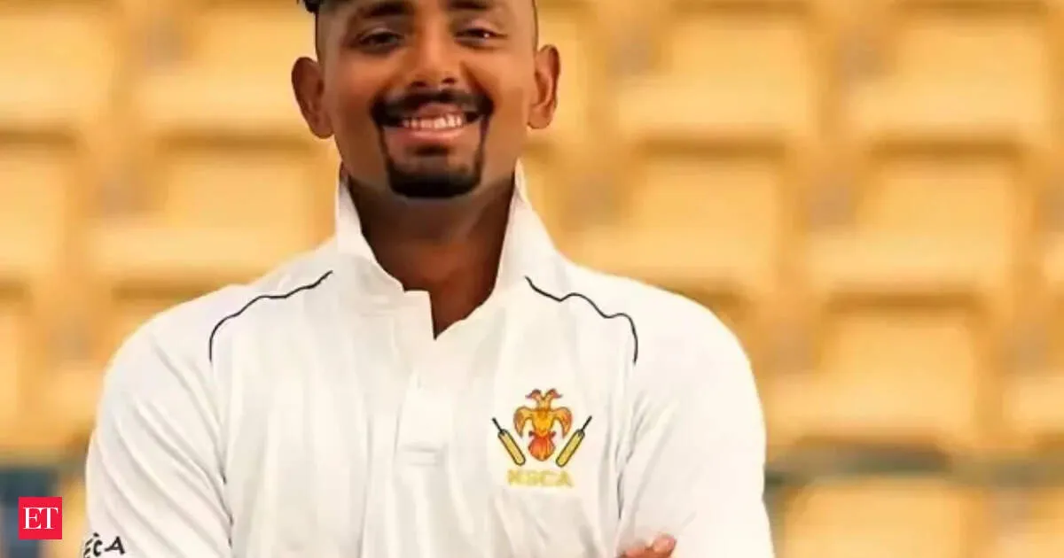 CSK signs Macneil Hadley Noronha to replace injured Ramakrishna Ghosh for rest of IPL season