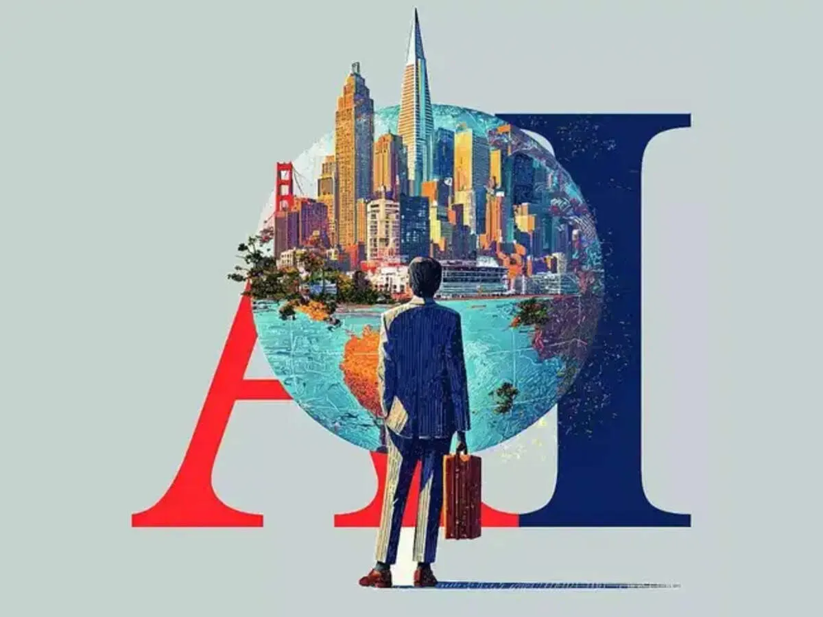 GCC AI talent gap near 40 percent hits growth as demand for generative skills surges