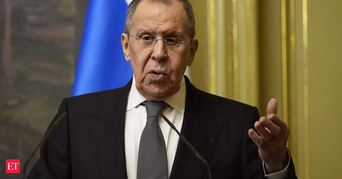 Lavrov to visit India May 14-15 for talks with Jaishankar