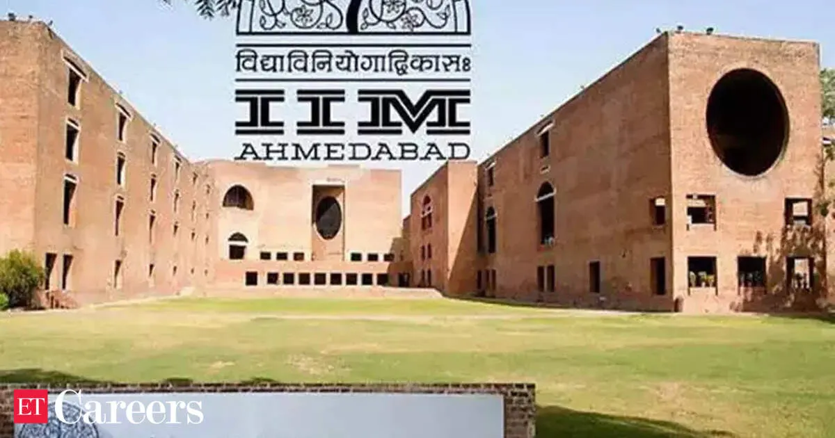 IIM Ahmedabad concludes clusters 1 and 2 final placements with big-name recruiters leading the race