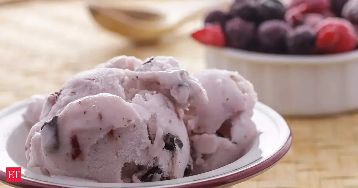 Ice cream and chocolate prices may jump this summer as war disrupts supply chains