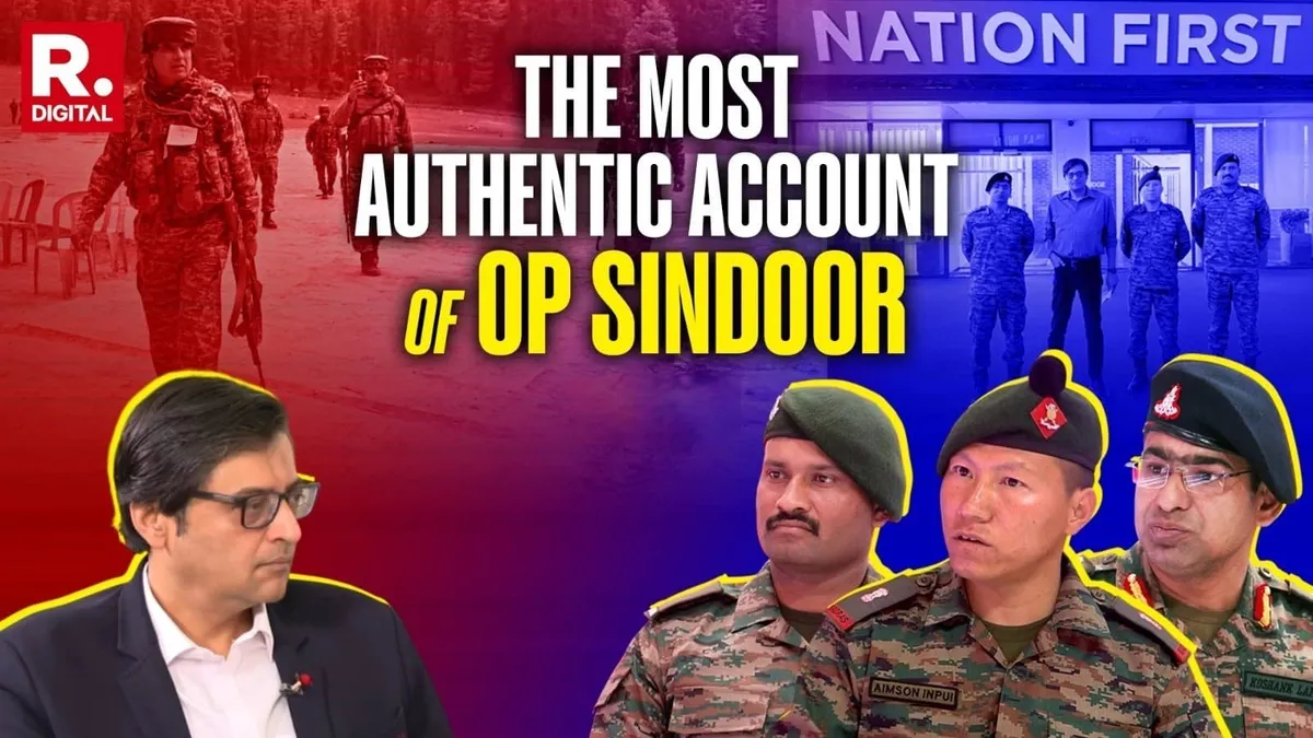 Col Lamba Warns of Escalation Risk After Pahalgam One Year After Operation Sindoor