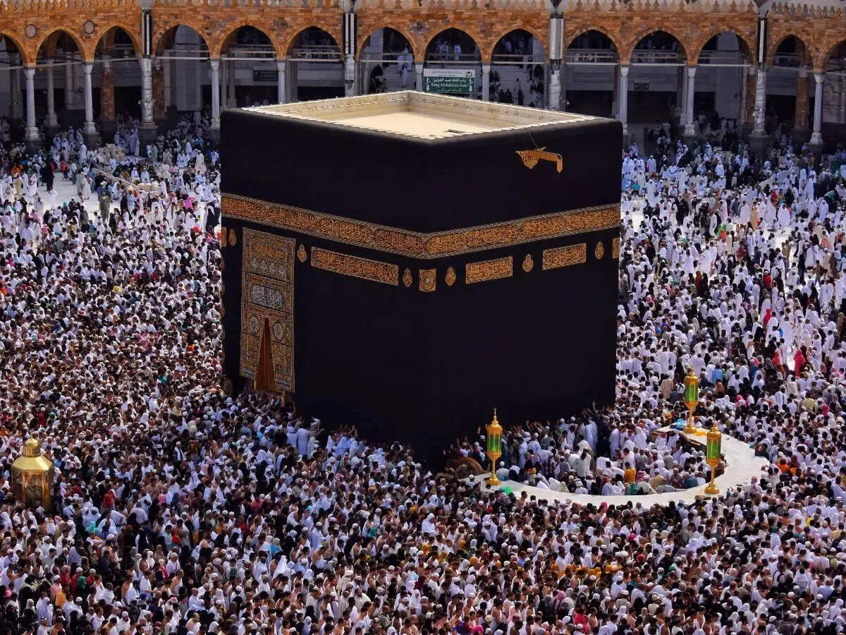 Saudi Arabia lets Hajj pilgrims travel with digital ID instead of passports