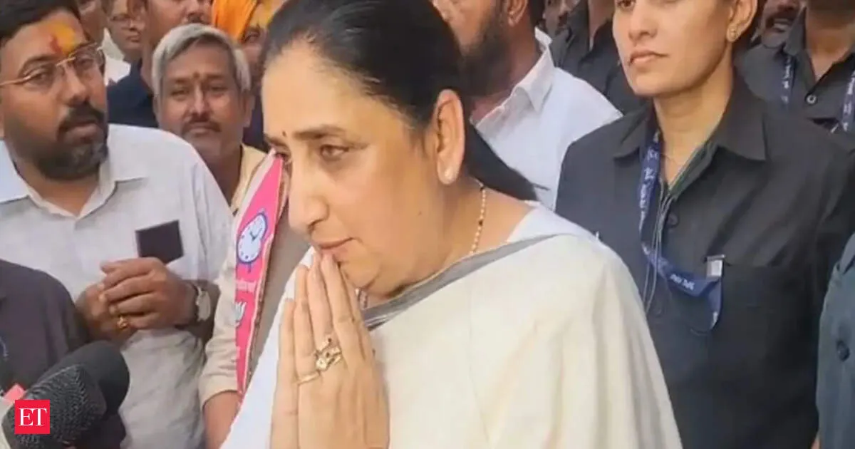 ITAT scraps 32 14 crore addition against Sunetra Ajit Pawar saying evidence linking DD to leader fails