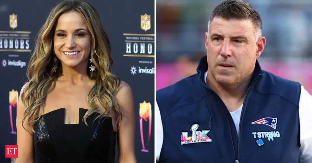 Vrabel Russini photos spark fresh scandal storm after draft counseling announcement