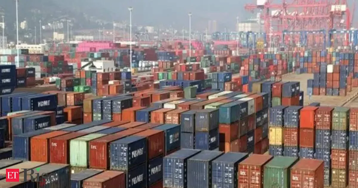 India engineering exports hit record 122 43 billion as WANA shipments plunge 51 amid tensions