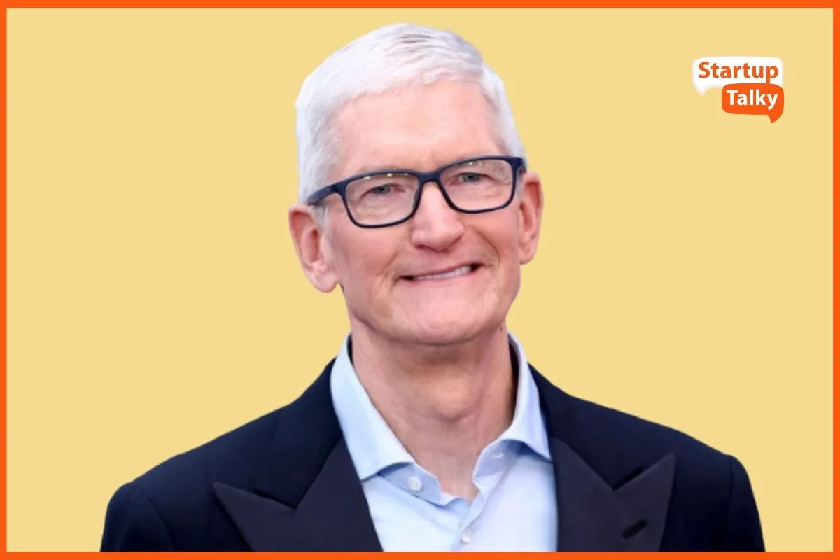 Tim Cook Says Apple Can Still Grow Big in India as Middle Class Fuels Double Digit Sales