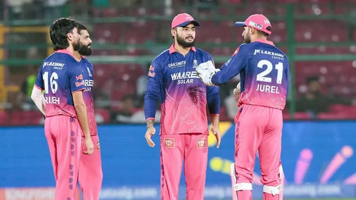 Riyan Parag TROLLED as RR captain faces step down talk after loss to SRH