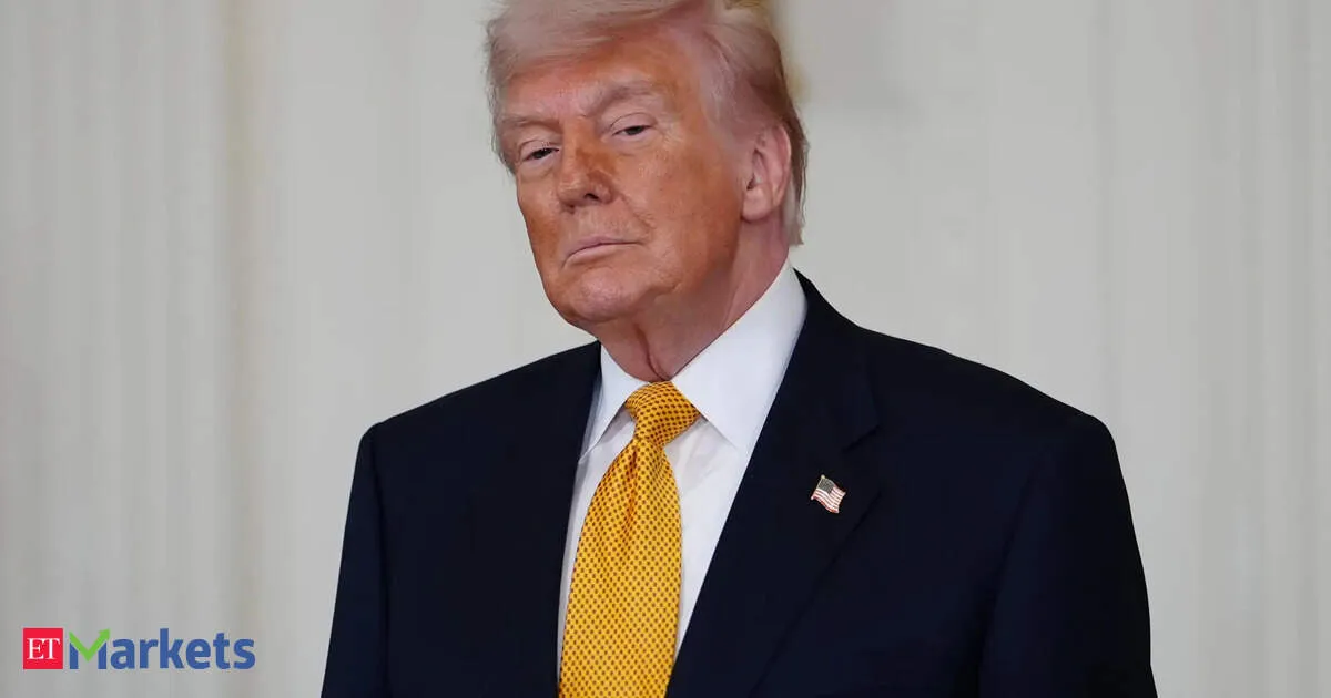 Trump’s Q1 trades span Nvidia Intel Boeing and more raising fresh questions on policy and portfolios