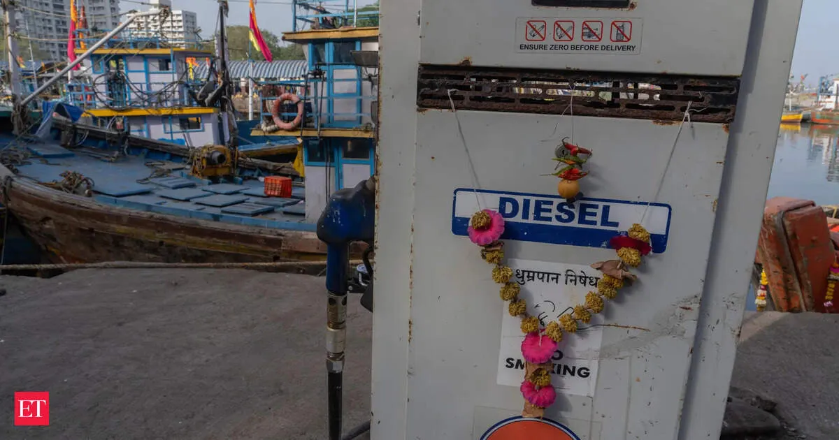 India wholesale inflation jumps to 8.3 percent in April as fuel shock bites
