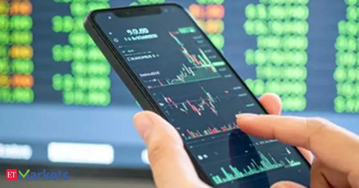 Sensex surges past 75000 as Nifty climbs above 23500 despite rupee weakness