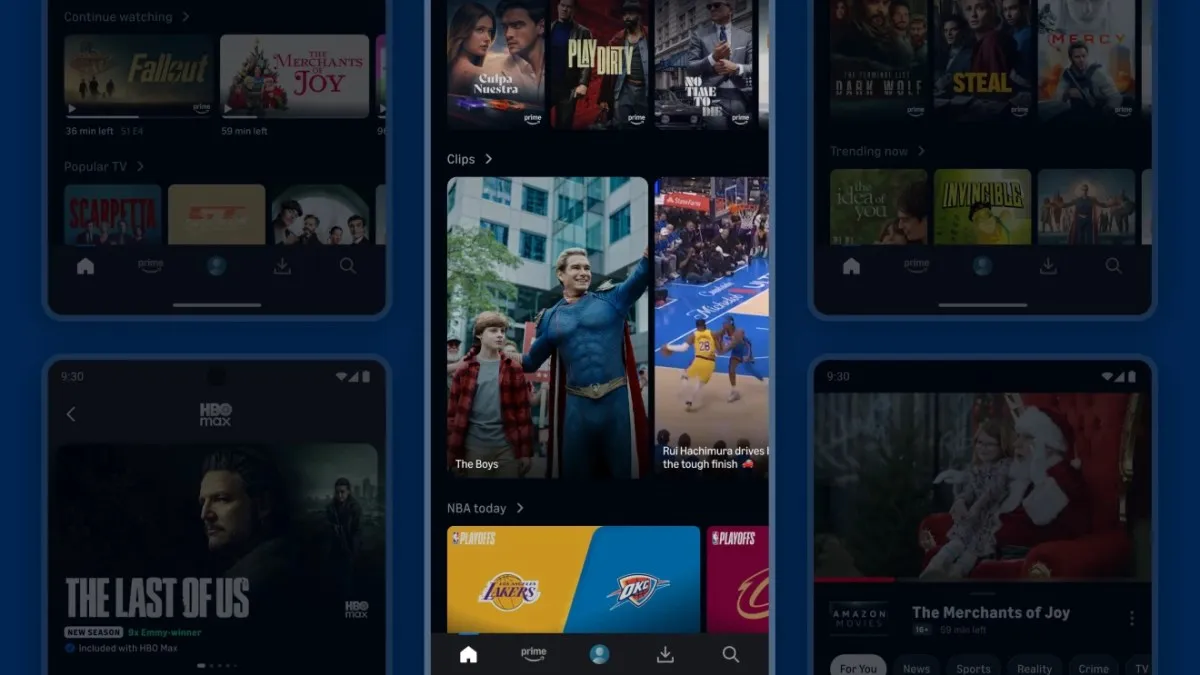 Prime Video adds TikTok style Clips feed to boost discovery with short show snippets