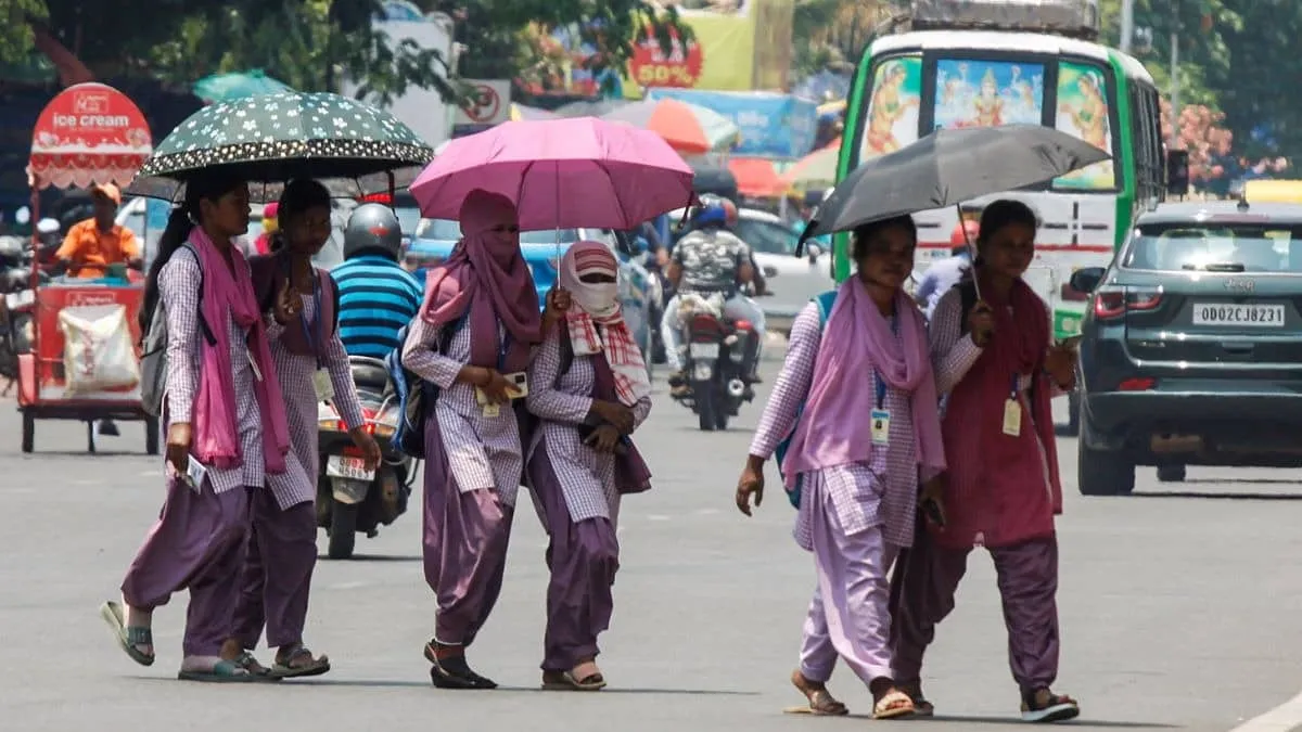 IMD Warns Delhi NCR Could Hit 41°C+ as Heatwave Returns After Brief Rain