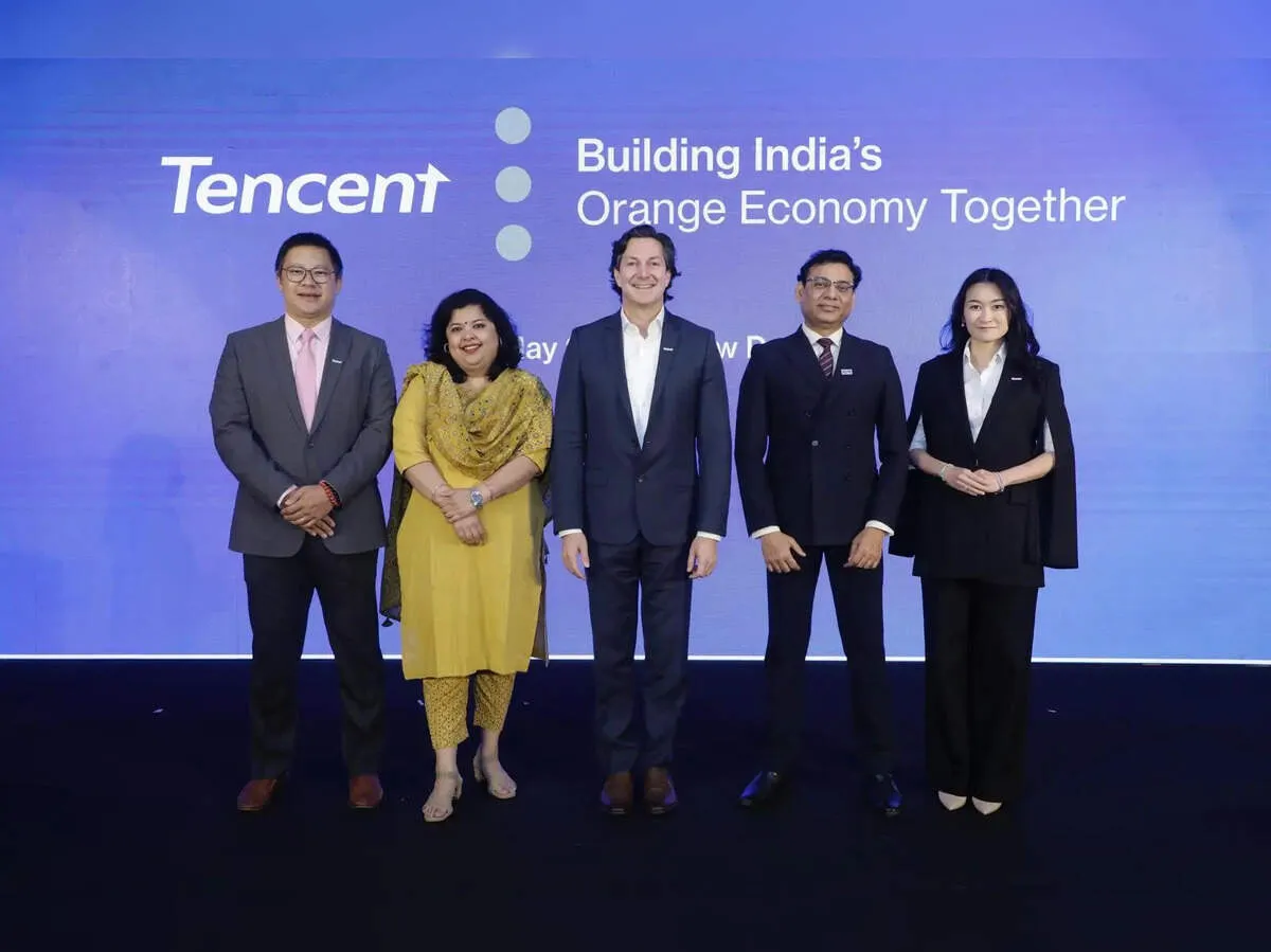 Tencent links with SEPC and GDAI to scale India’s game developers and launch new titles