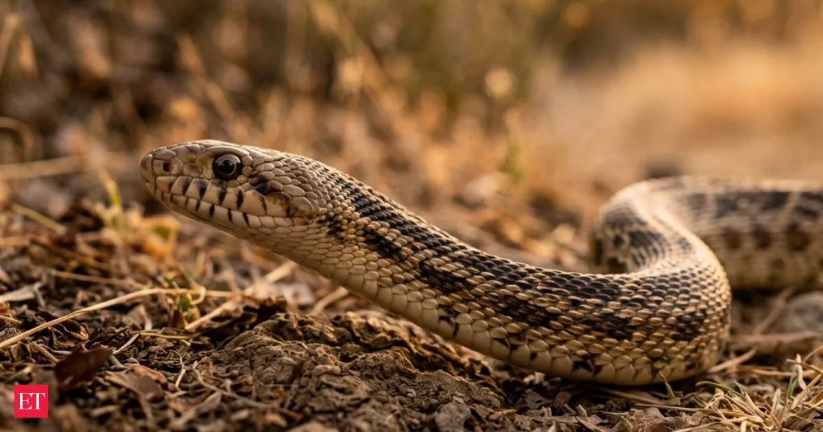 Texas Heat Makes Snakes Change Their Timing Every Day