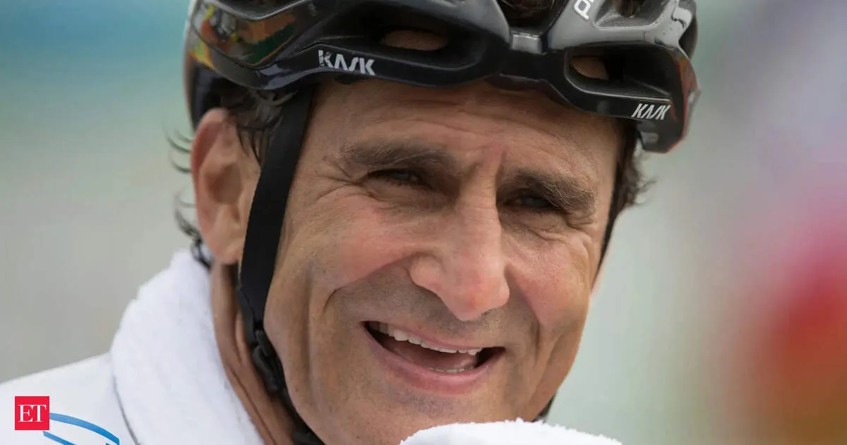 Alex Zanardi death at 59 leaves racing and Paralympic world shocked and mourning his remarkable comeback