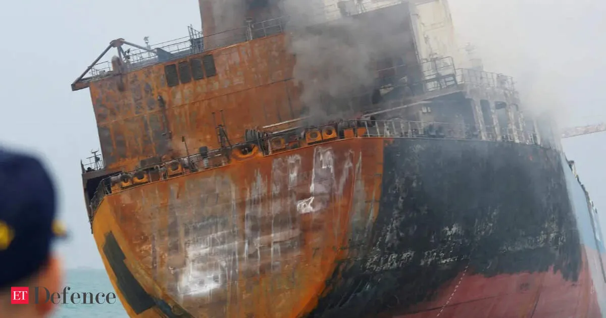 US fires on Iran tankers sparks reprisals with peace deal now on shaky ground