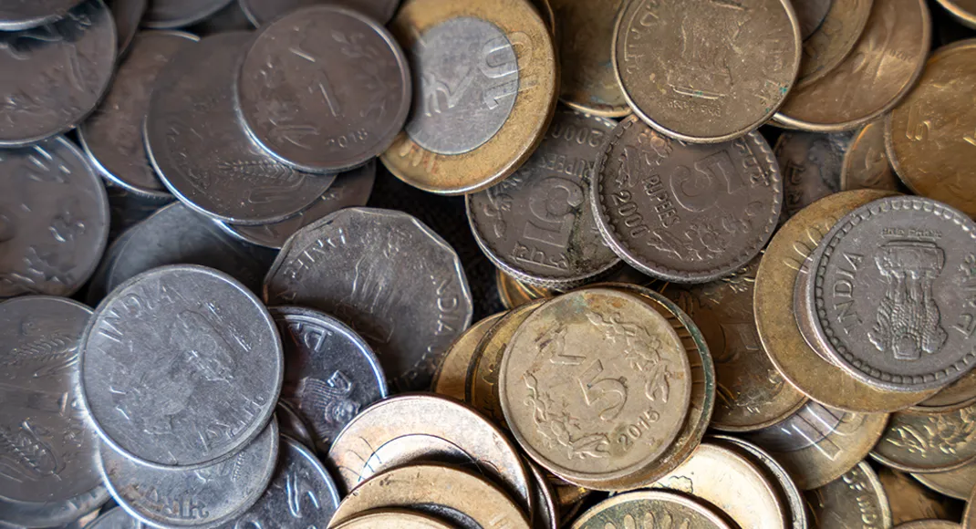 India’s coin presses fall silent as UPI drains cash wallets away