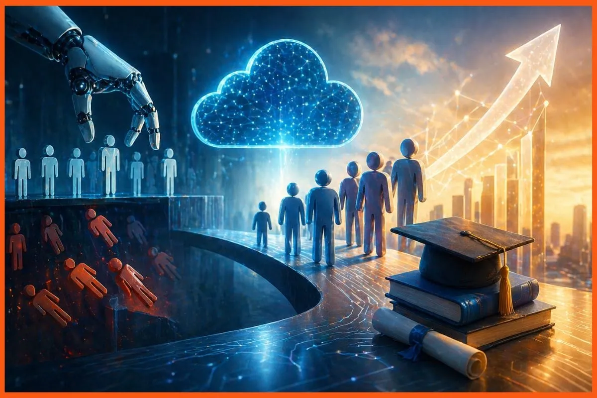 Marc Benioff Says Salesforce Will Hire 1000 Graduates as AI Cuts Roil Software Jobs