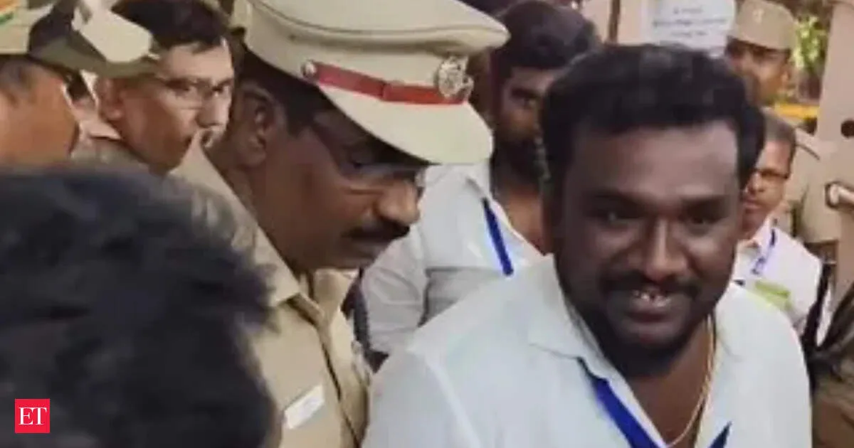 Supreme Court to decide if TVK MLA can vote in Tamil Nadu floor test