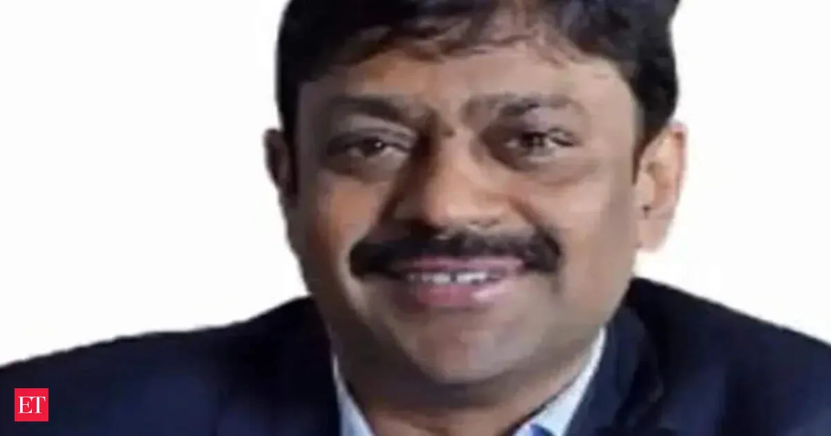 Adani Ports appoints Niraj Bansal as CEO Ports replacing Pranav Choudhary ahead of June changes