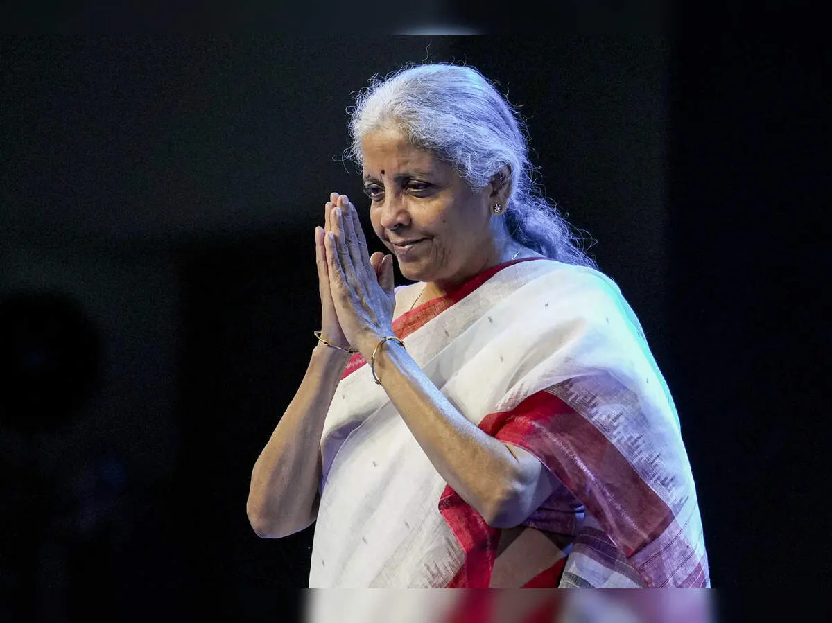 Sitharaman warns financial sector to stay exceptionally vigilant as AI supercharges cyberattacks