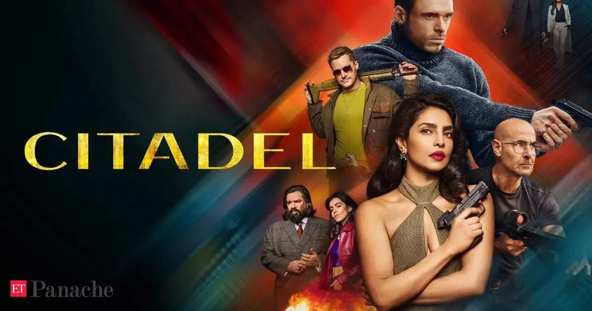 Citadel Season 2 release date revealed Priyanka Chopra and Richard Madden return with bigger twists