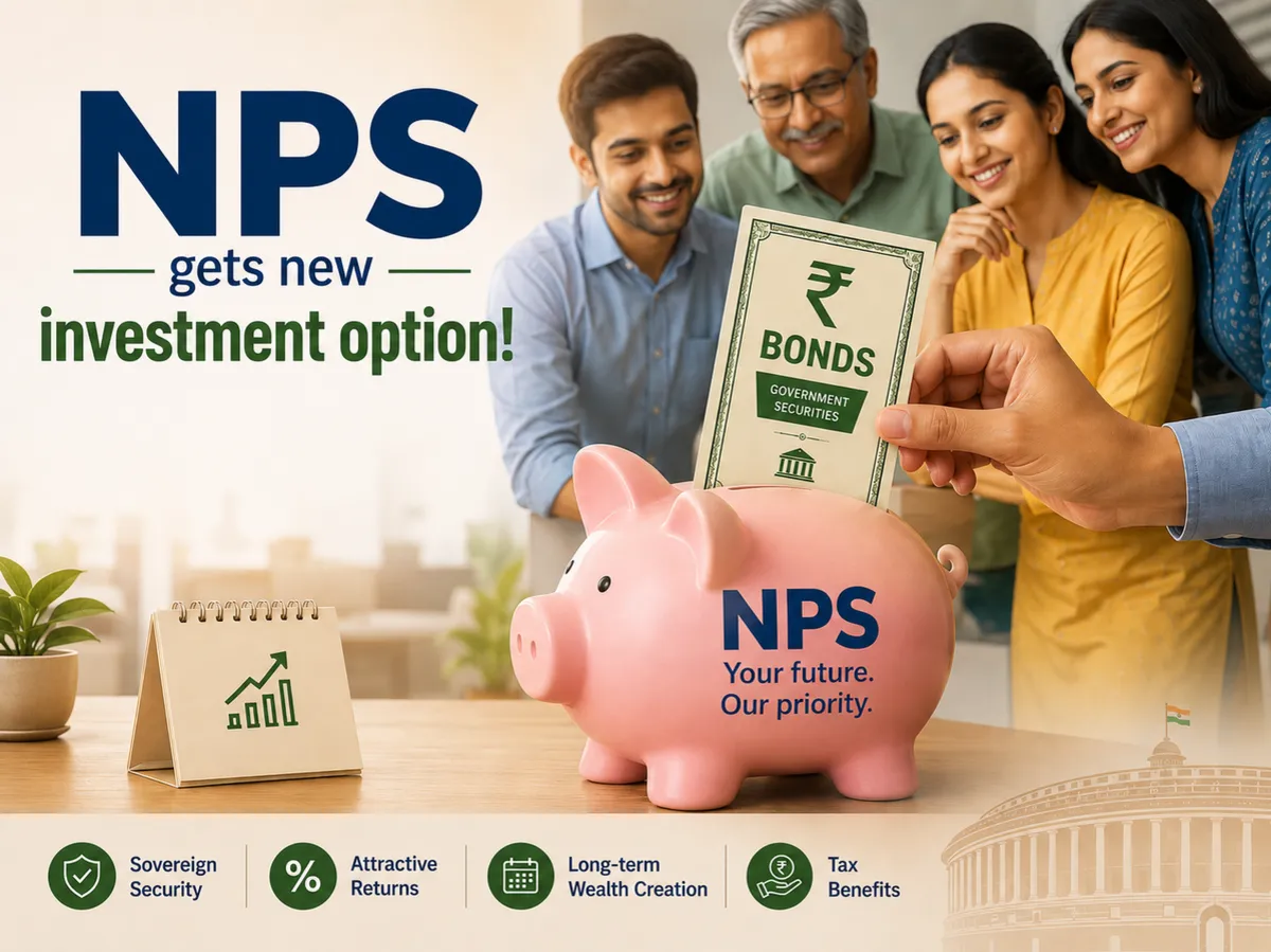 NPS adds rupee bonds from New Development Bank PFRDA opens a new investment route