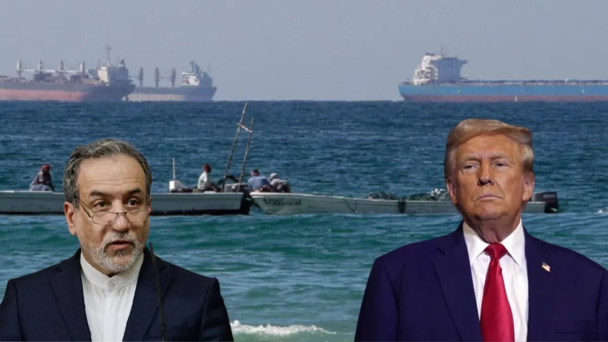 Iran Urges UN to Demand US Release Seized Vessel Touska Crew and Families