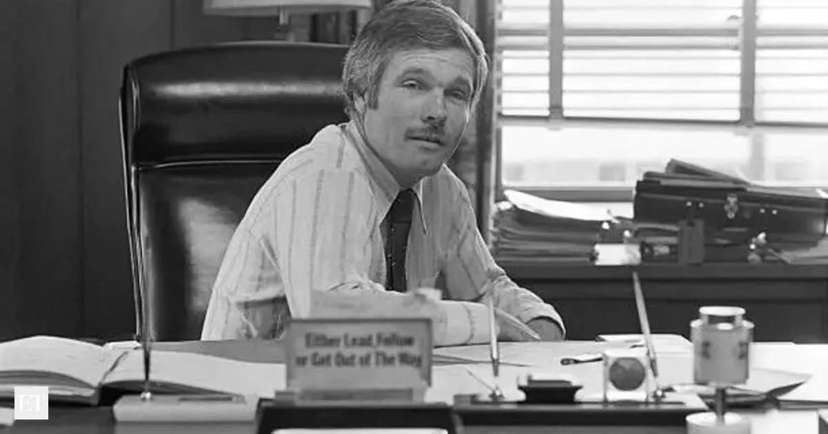 Ted Turner death how the CNN founder built an empire by courting controversy