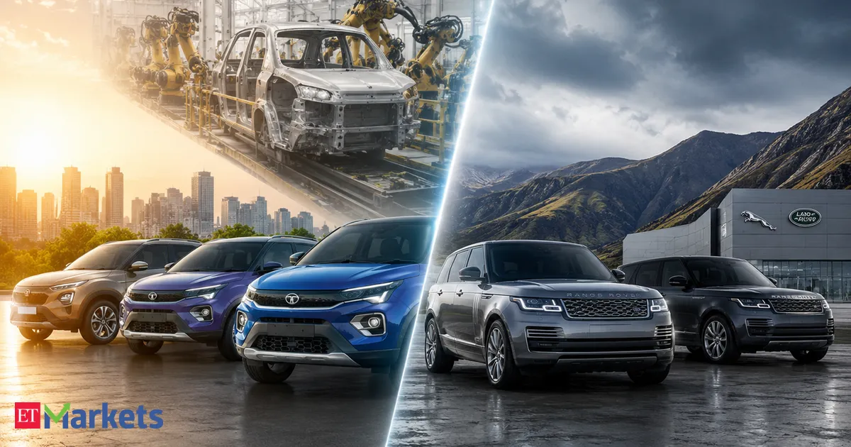 Tata Motors Q4 bet on PV surge to counter JLR margin pressure