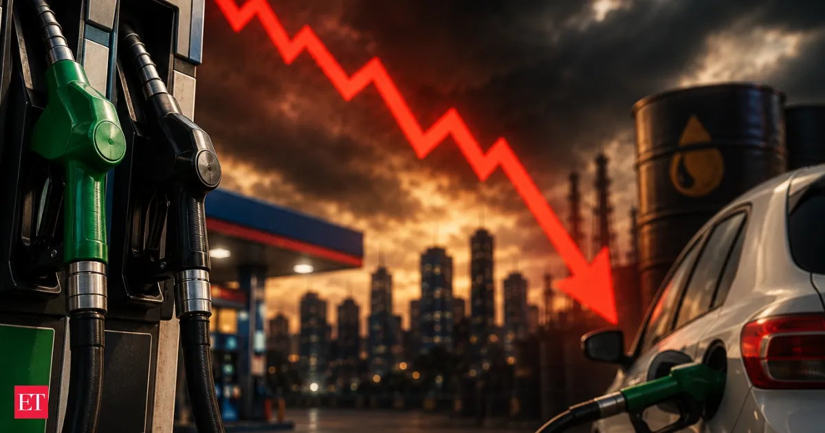 Petrol diesel and CNG jump as India absorbs Iran war losses in OMCs and inflation risk
