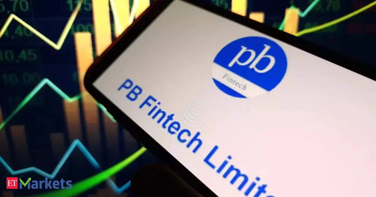 PB Fintech Q4 profit surges 54 percent as revenue rises 36 percent