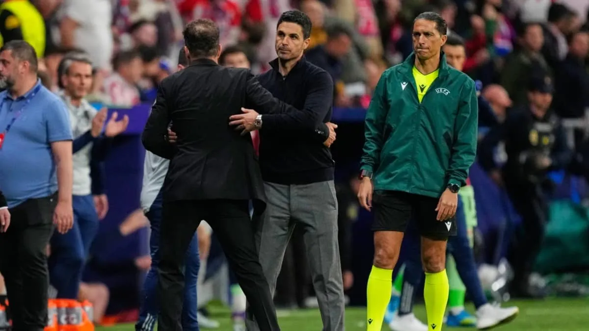 Arsenal Chase Champions League Glory After 20 Year Wait Against Atletico at Home