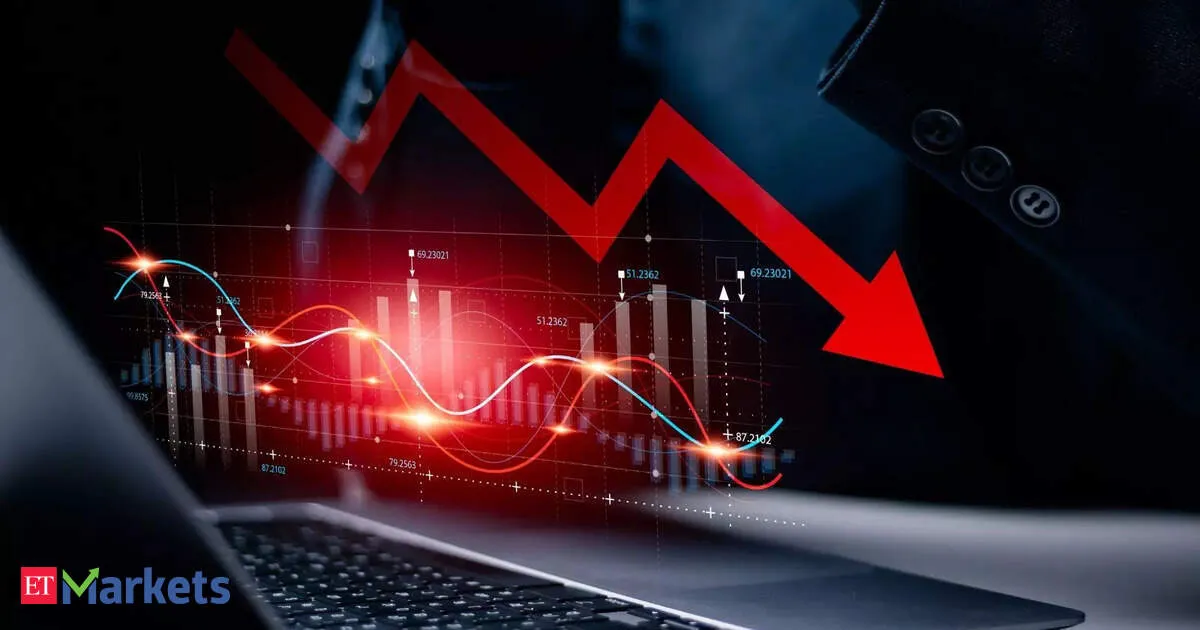 Infosys and TCS plunge again as investors fear AI disruption and weak client spending