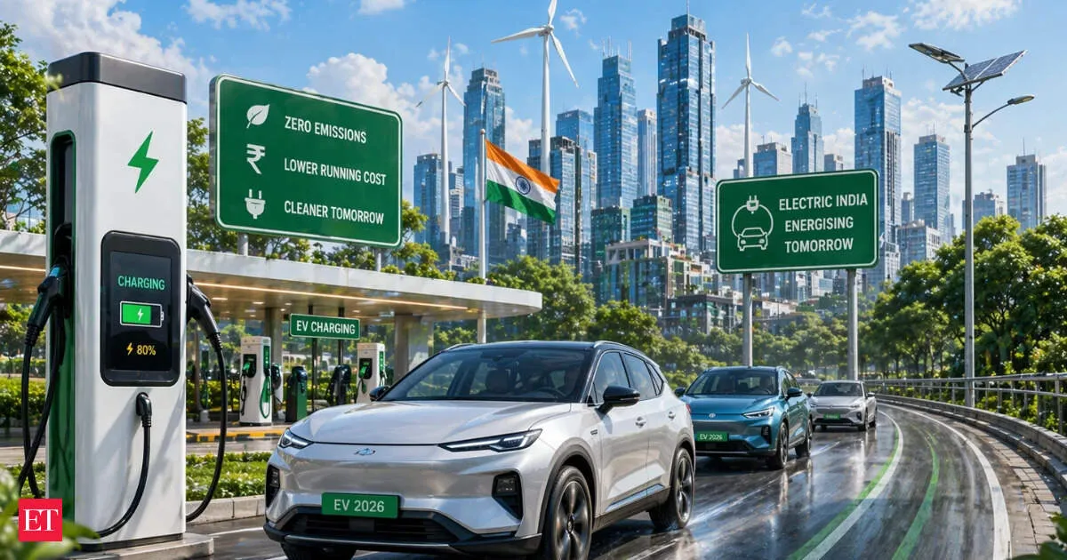 India EV Boom 2026 Faces Reality Check as Prices and Charging Gaps Stall Adoption