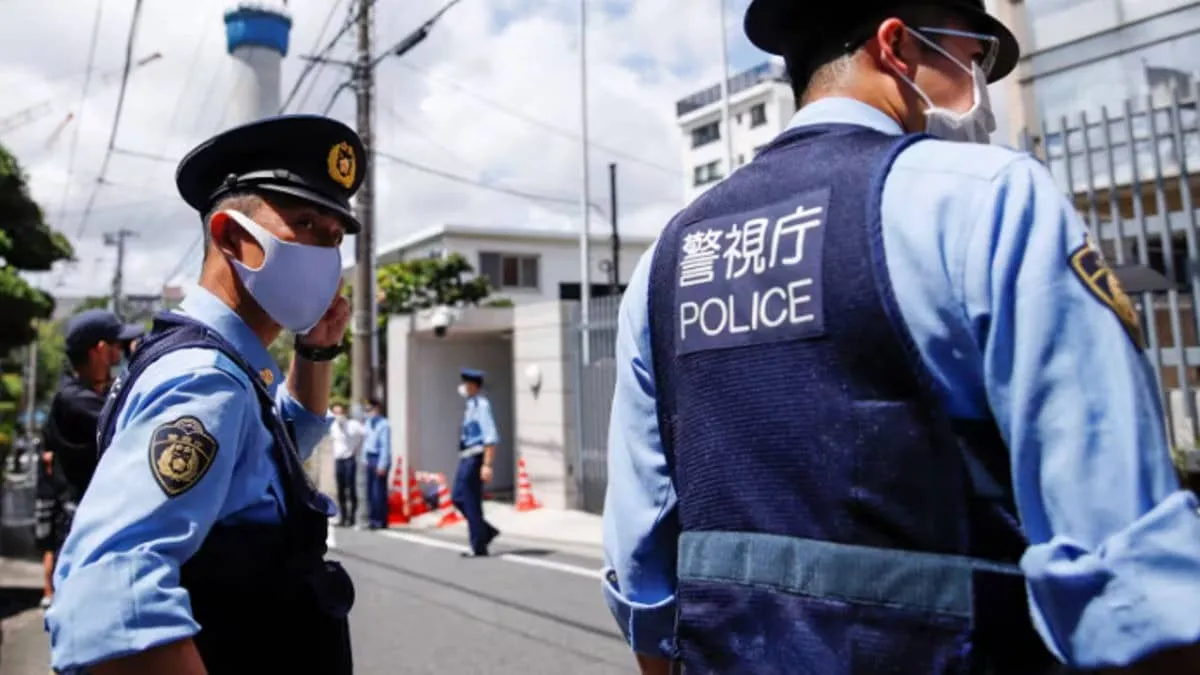 Japan Rubber Factory Attack Leaves 14 Injured After Knife Stabbing And Unknown Liquid Spray