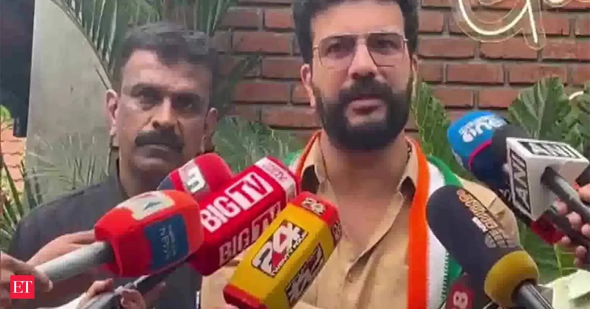 Palakkad Election Results 2026 triangular fight tips Kerala balance as actor Ramesh Pisharody takes on BJP and CPI(M)