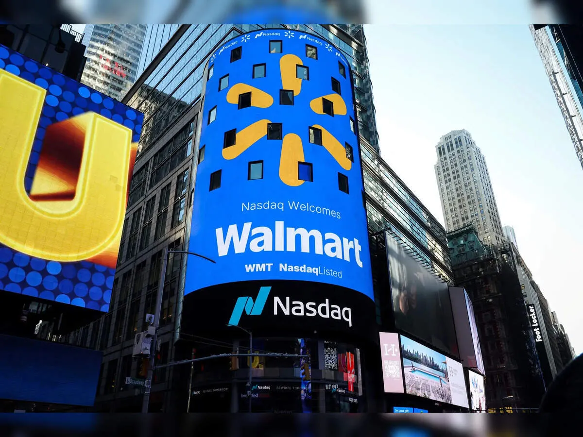 Walmart cuts 1000 jobs as it restructures for a tech focused retail push