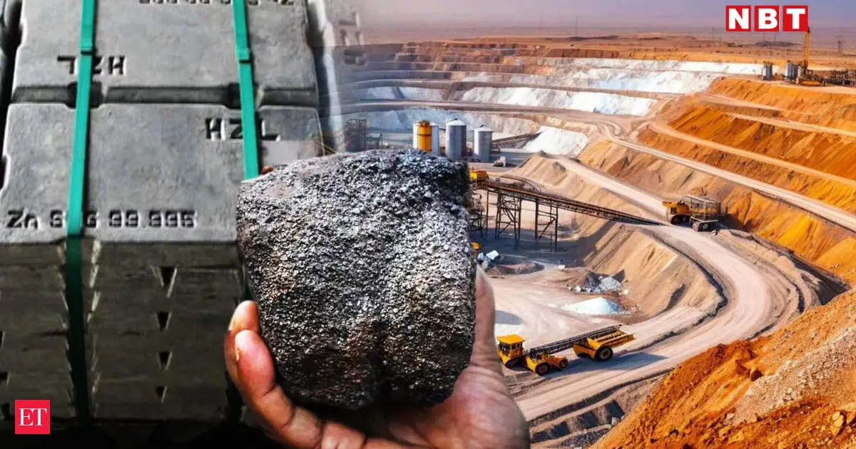 Hindustan Zinc targets doubling output by 2030 and hints at reviving its stalled demerger