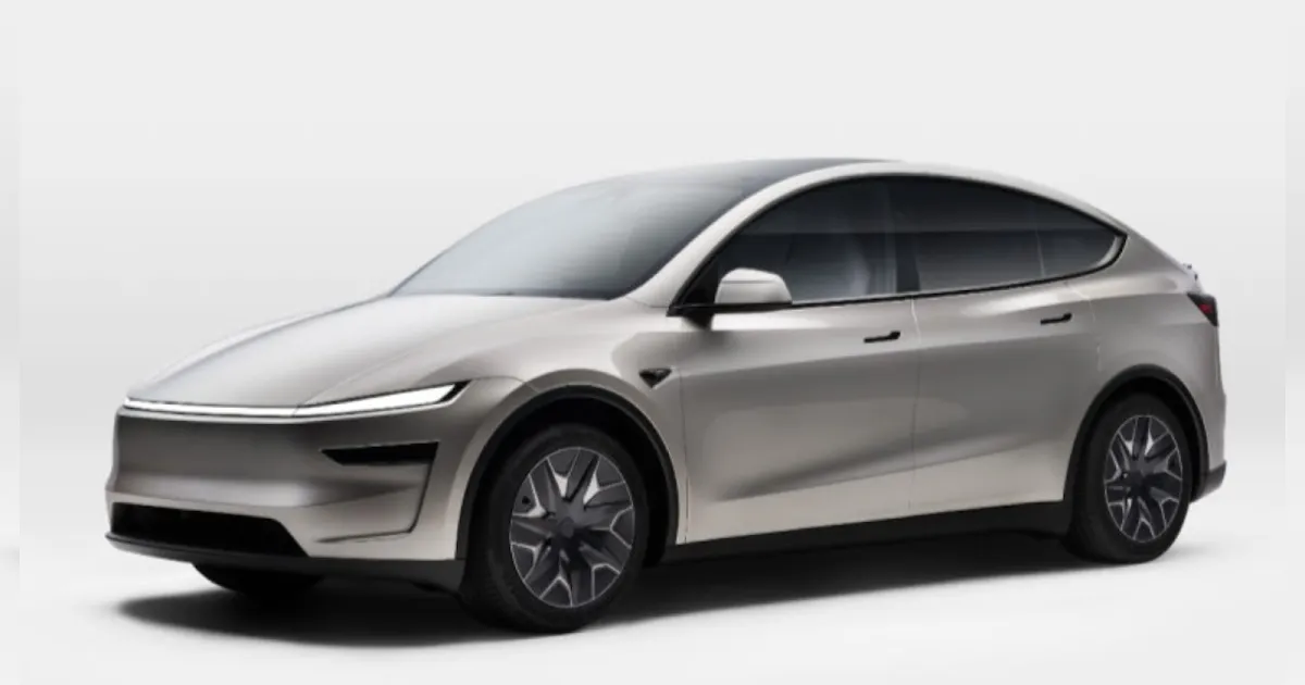 Tesla Model Y L launched in India at 61 99 lakh while U S Model Y clears new NHTSA ADAS tests