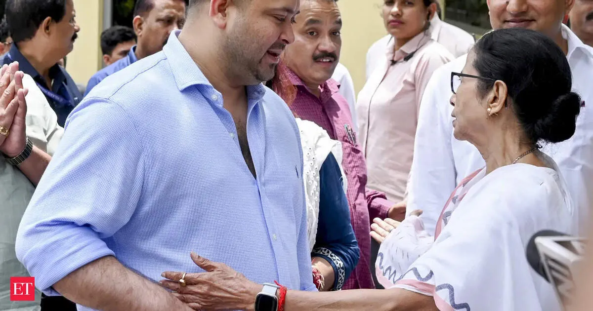 West Bengal elections heat up as Soren Tejashwi Kejriwal back Mamata Banerjee to stop BJP surge