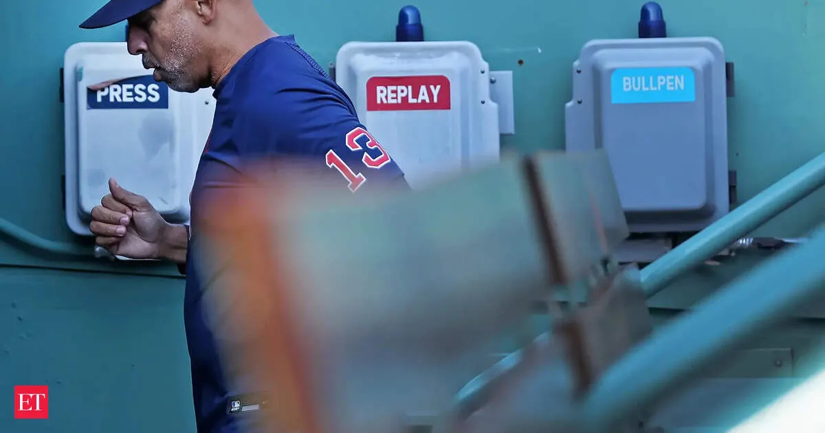 Alex Cora fired by Boston Red Sox as Chad Tracy takes over interim manager role