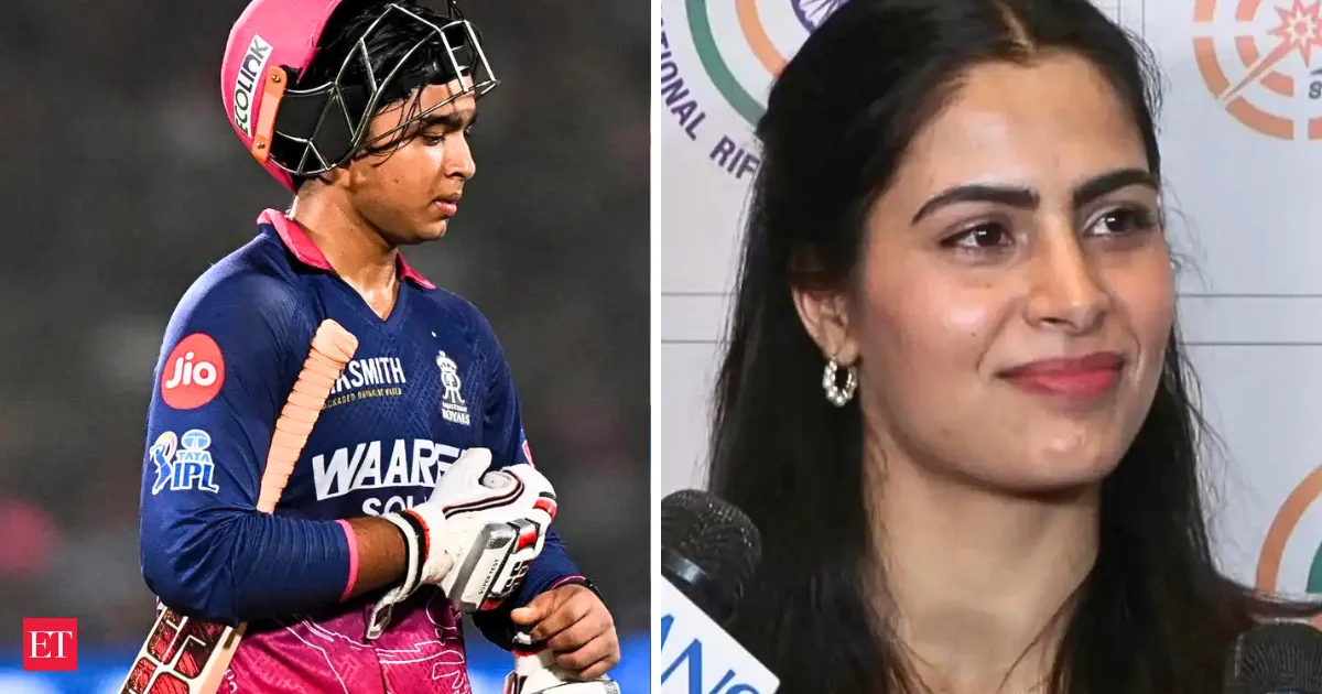 Manu Bhaker grilled on 15 year old Vaibhav Sooryavanshi and her answer splits social media